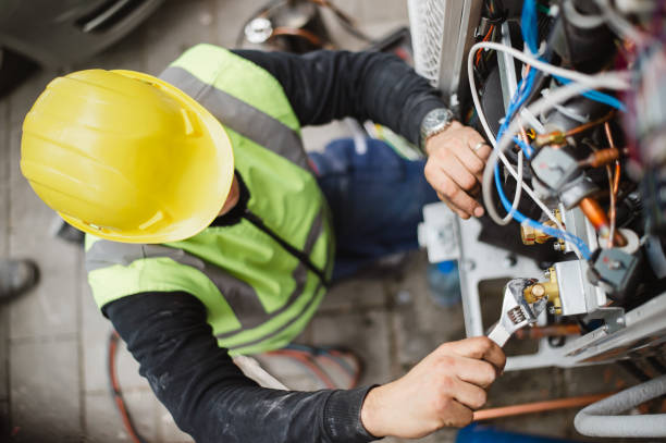 Commercial Electrical Services in Greenville, NC